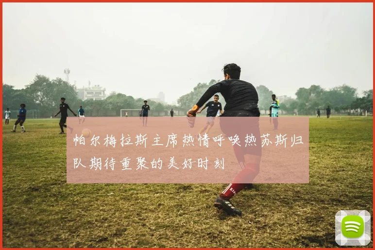 帕尔梅拉斯主席热情呼唤热苏斯归队期待重聚的美好时刻
