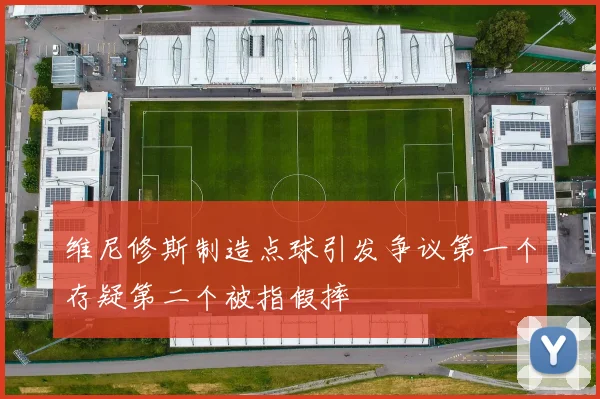 维尼修斯制造点球引发争议第一个存疑第二个被指假摔